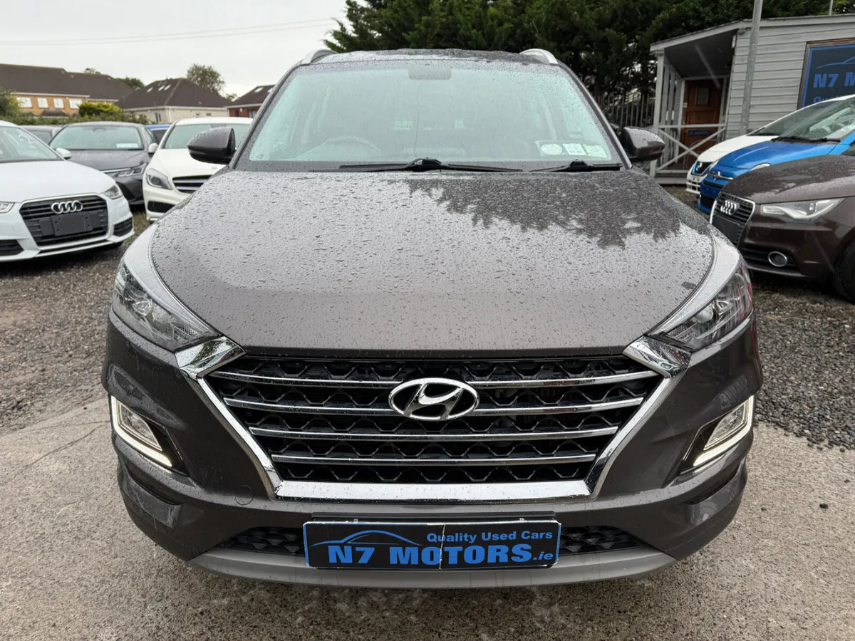2019 Hyundai Tucson  1.6 EXECUTIVE - Image 3