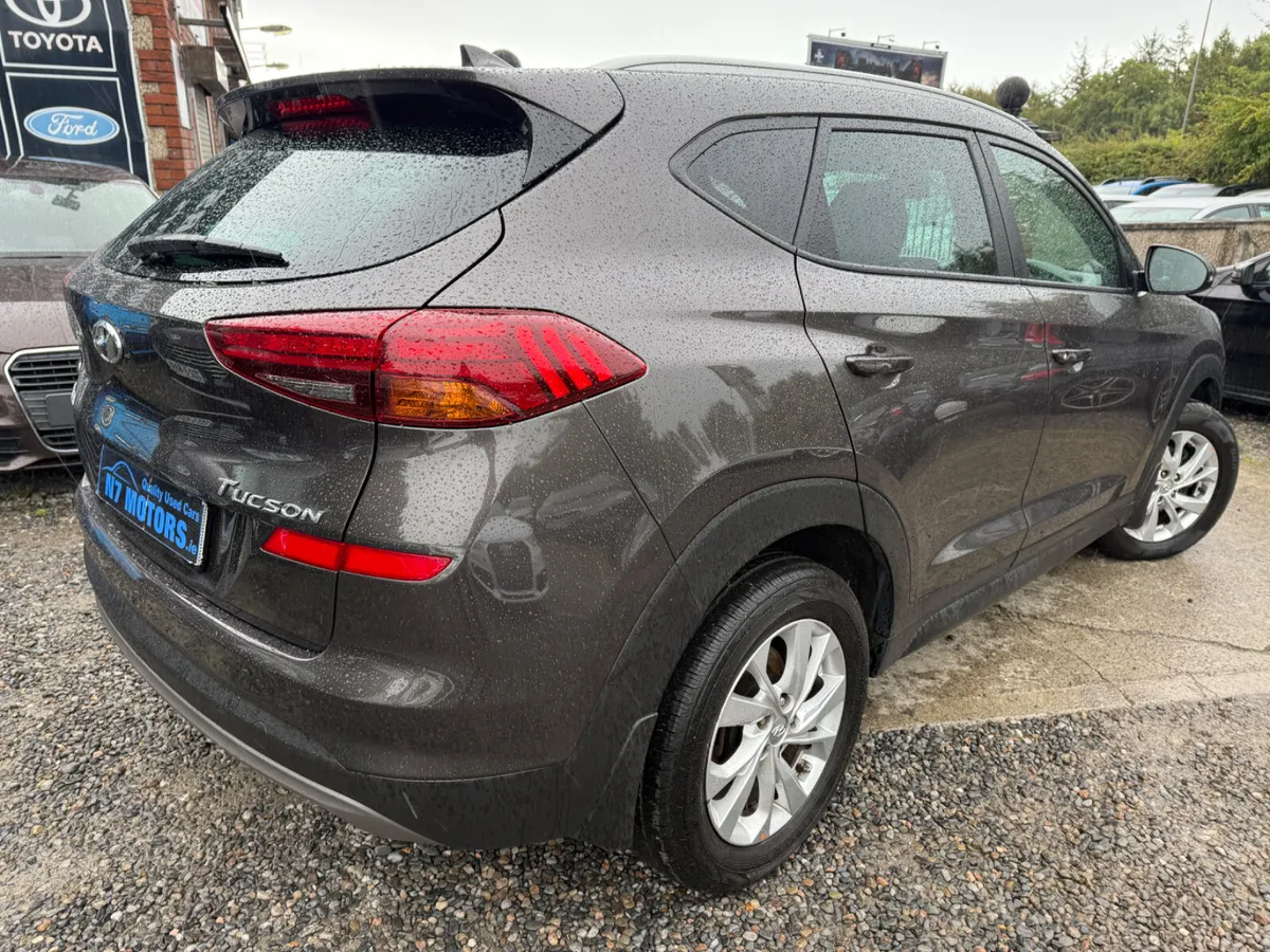 2019 Hyundai Tucson  1.6 EXECUTIVE - Image 4