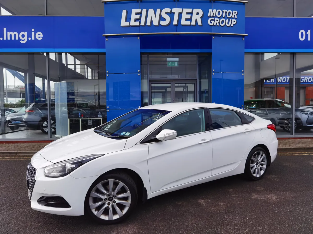 HYUNDAI I40 1.6CRDI COMFORT - Image 1