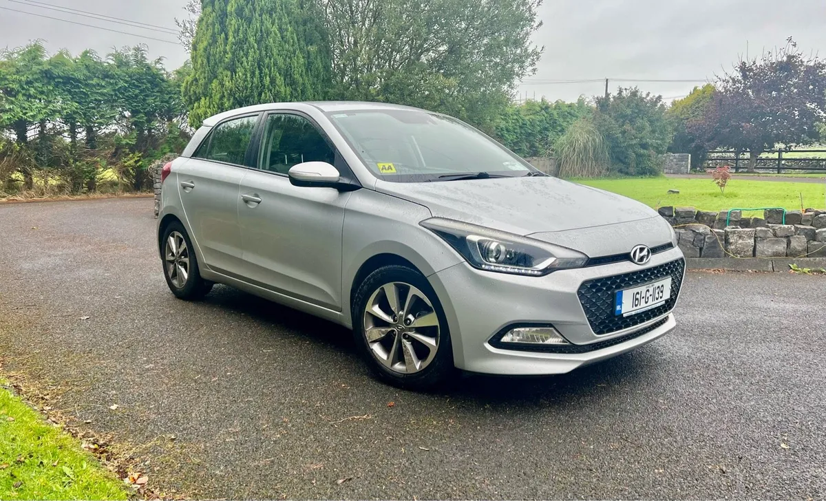 ◻️Hyundai i20 2016 1.2L - Image 2