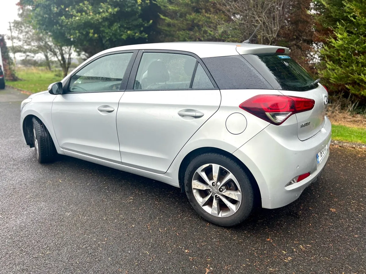 ◻️Hyundai i20 2016 1.2L - Image 3