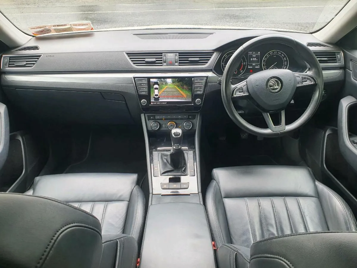 SKODA SUPERB STYLE 2.0 LTR 150 BHP 2016 - Image 2