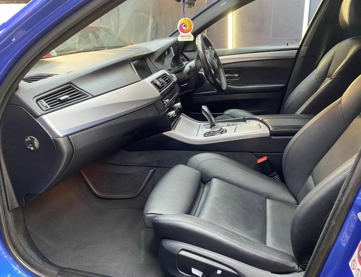 BMW 520d F10 M Sport Plus - Image 2