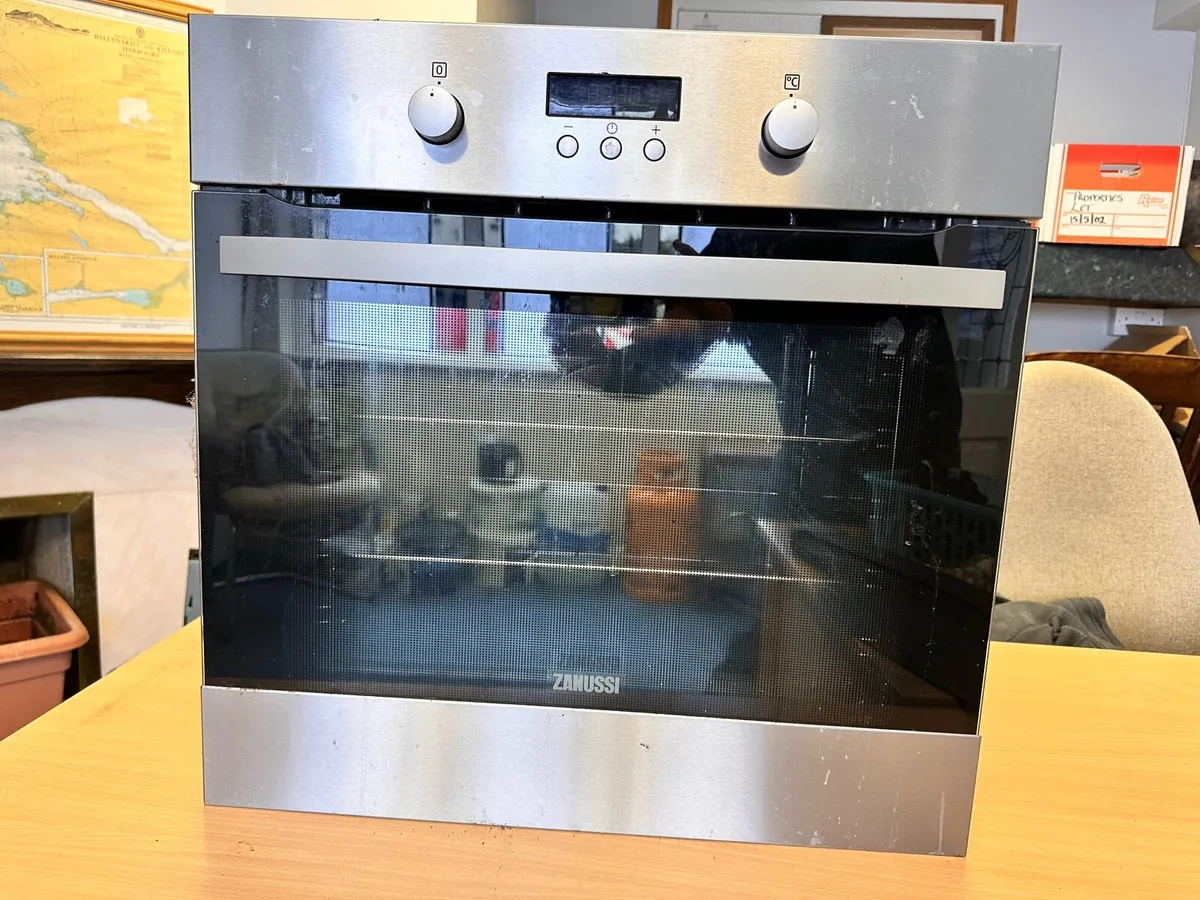Electric oven Zanussi - Image 1
