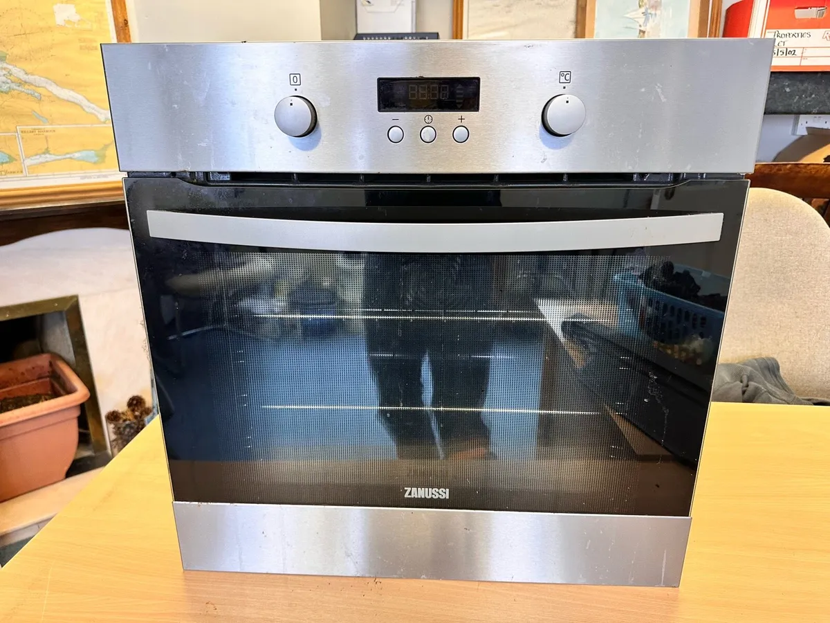 Electric oven Zanussi - Image 3