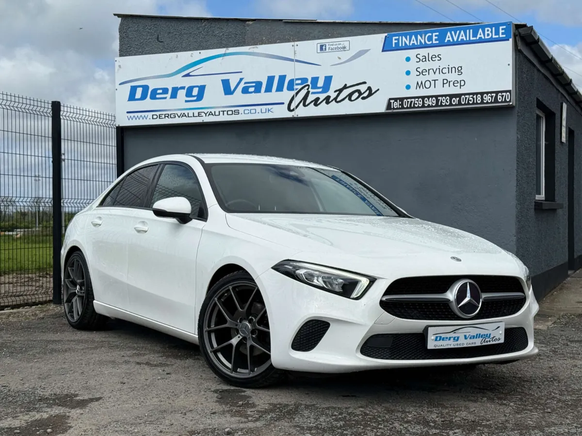 Mercedes-Benz A-Class 2019 - Image 1