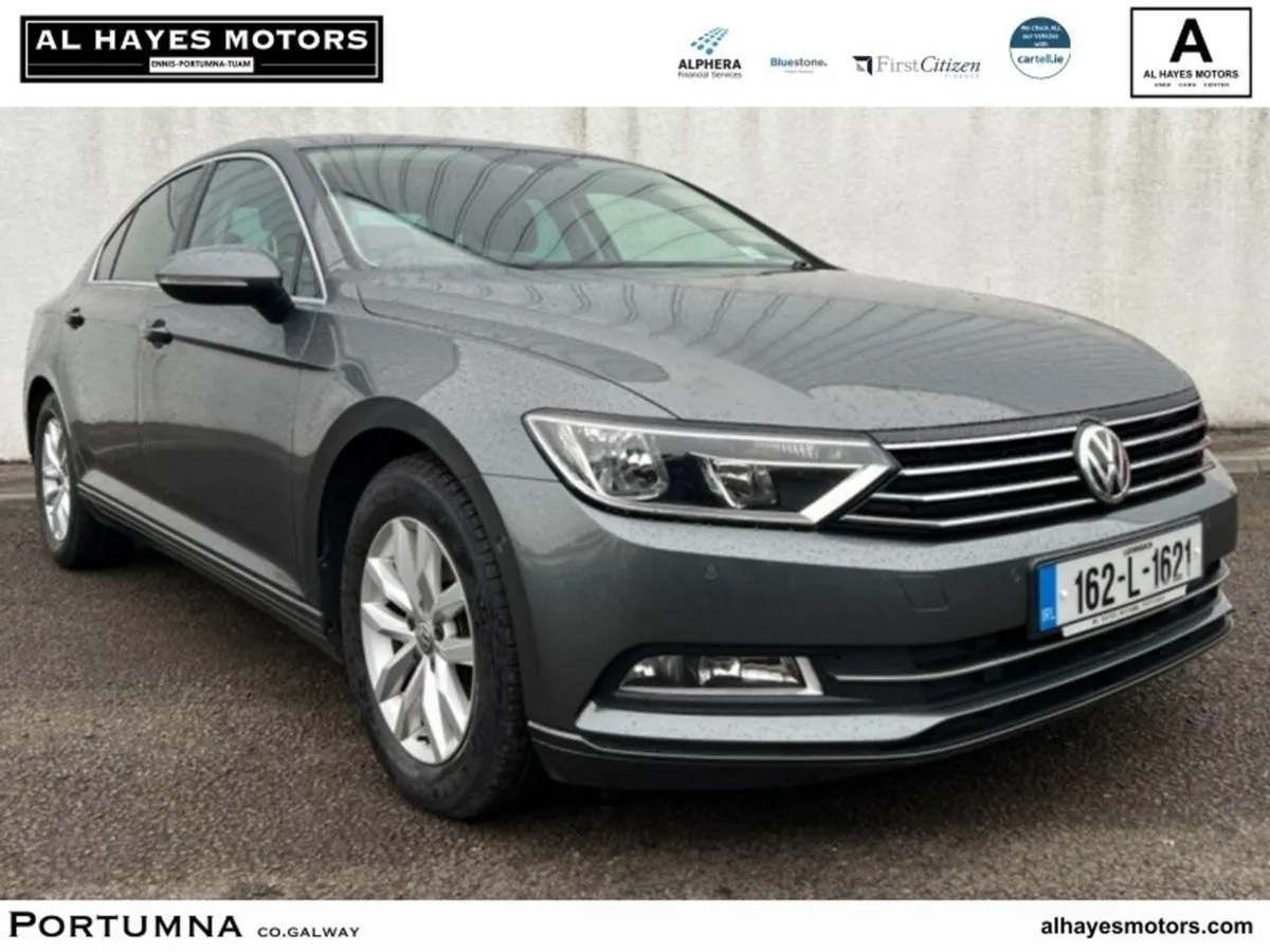 Volkswagen Passat 1.6 TDI 120HP Comfortline - Image 1