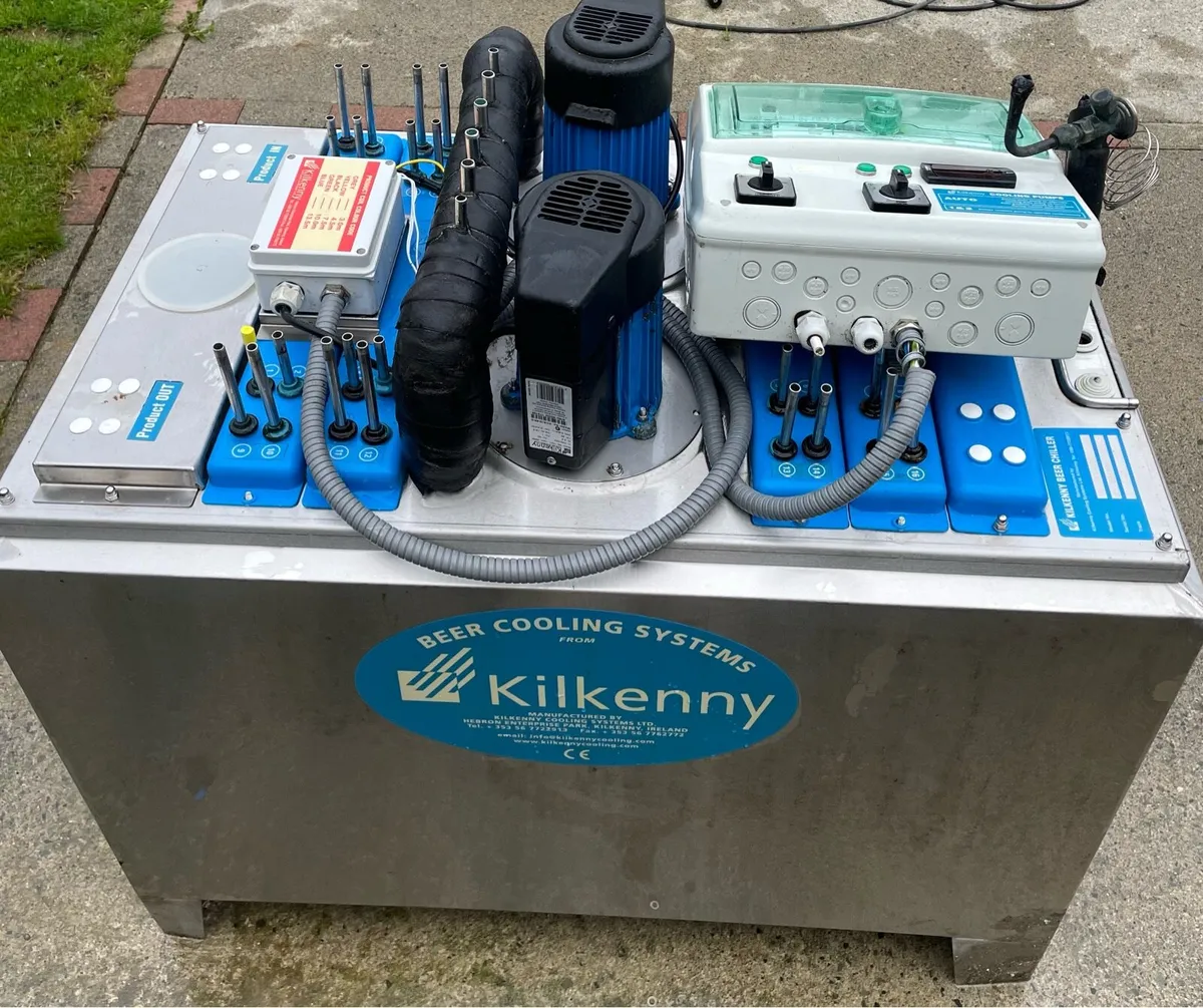 Kilkenny beer cooler - Image 1