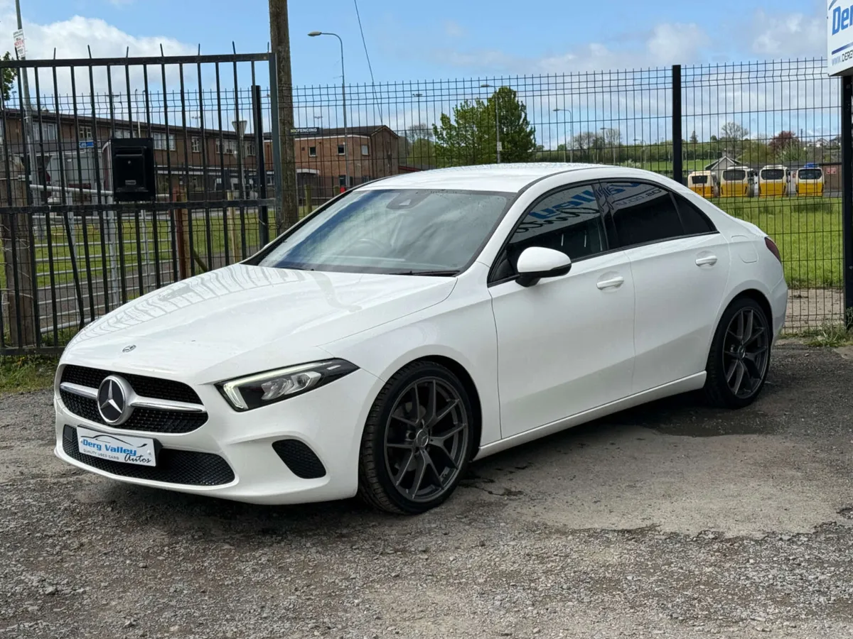 Mercedes-Benz A-Class 2019 - Image 3