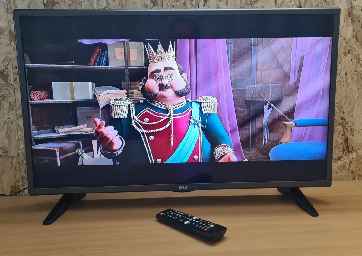 LG 32LF510B 32 LED-backlit LCD TV – HD - Image 1