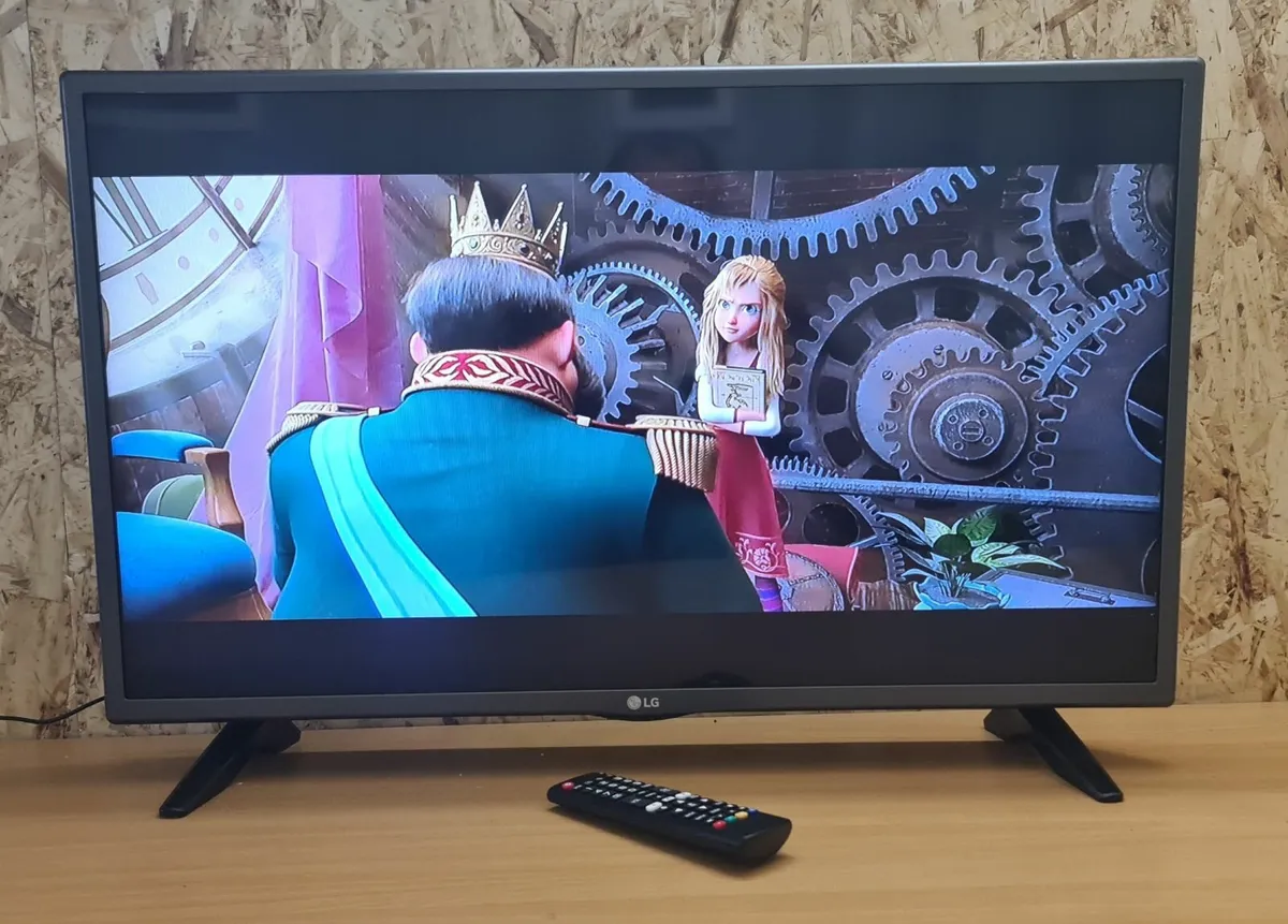 LG 32LF510B 32 LED-backlit LCD TV – HD - Image 2