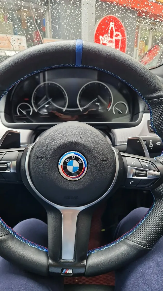 BMW 520d F10 M Sport Plus - Image 3