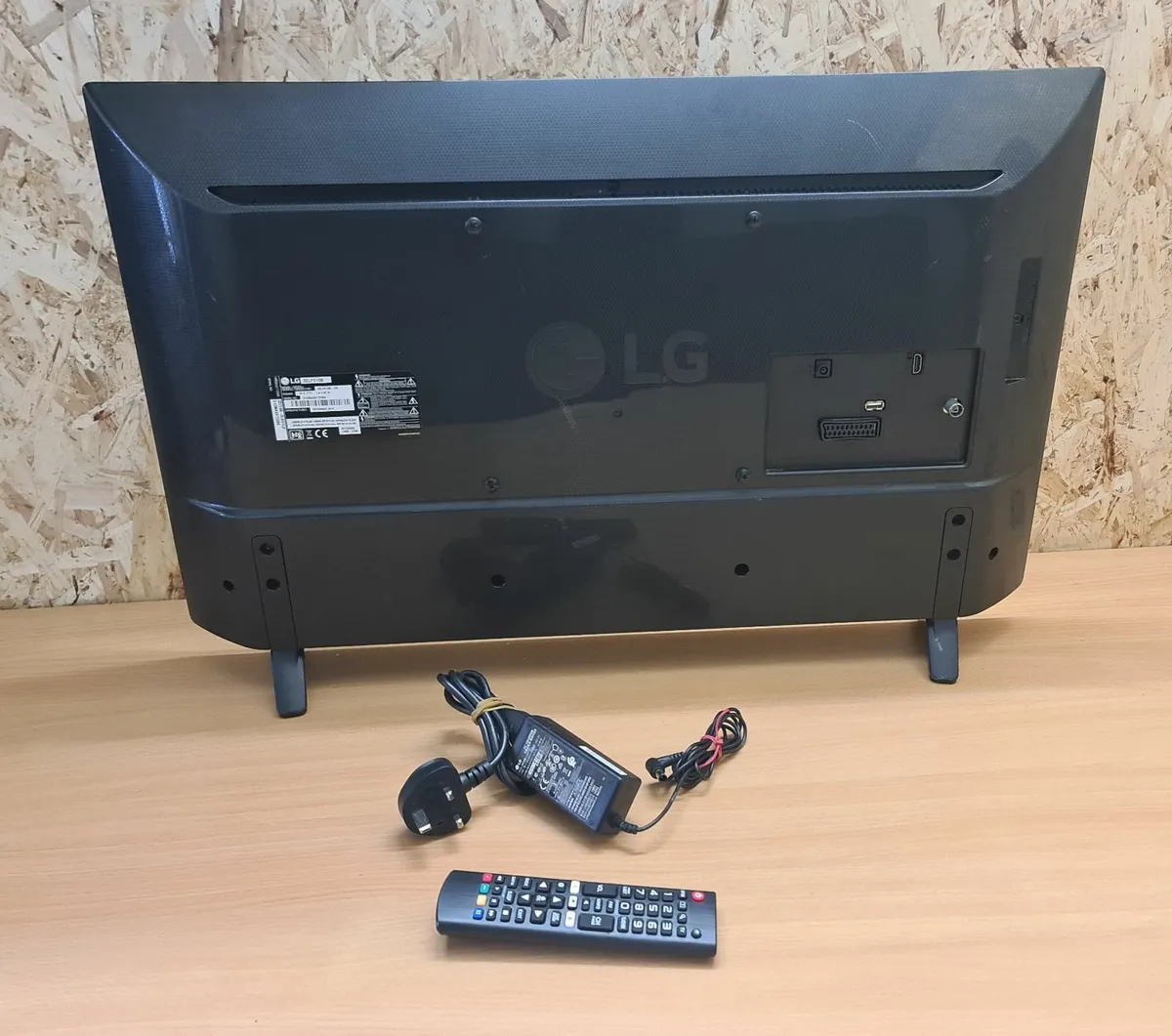 LG 32LF510B 32 LED-backlit LCD TV – HD - Image 4