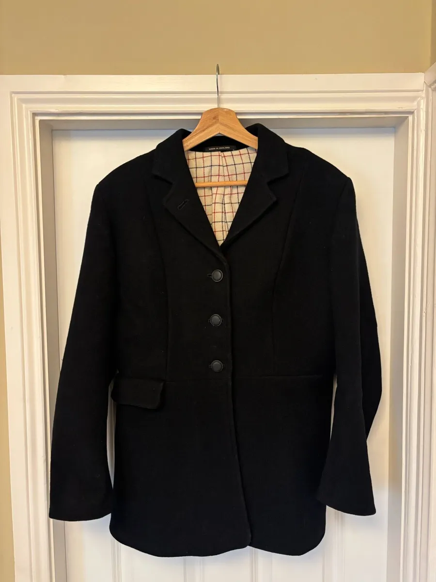 Ladies Pytchley Hunting Jacket - Image 1