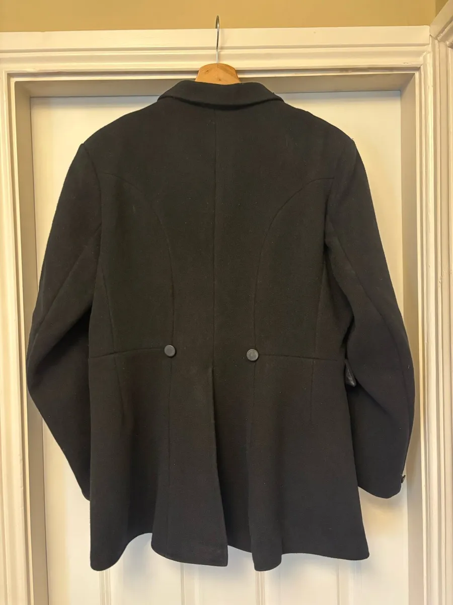 Ladies Pytchley Hunting Jacket - Image 2
