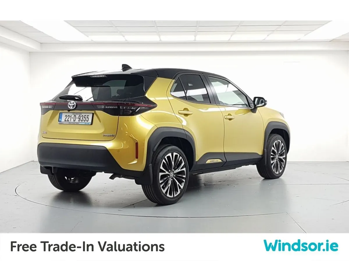 Toyota Yaris Cross 1.5 Hybrid Sol - Image 3