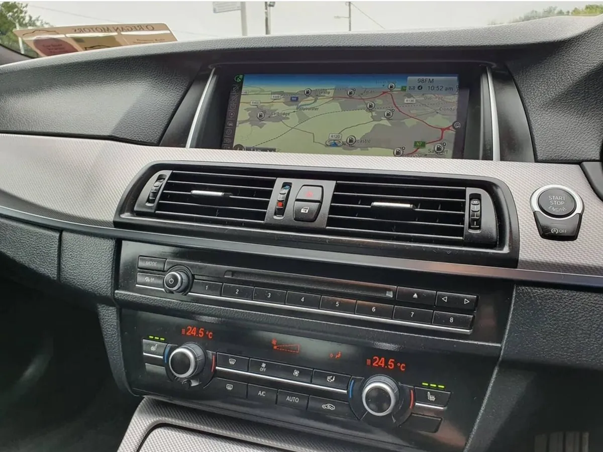 BMW 520d F10 M Sport Plus - Image 4