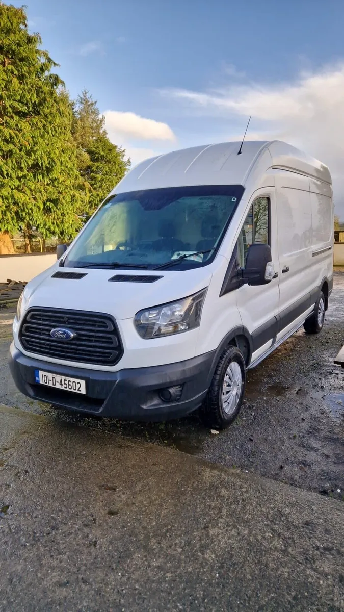 Transit Van - Image 1