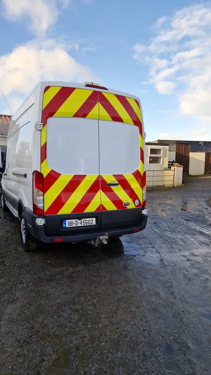 Transit Van - Image 3