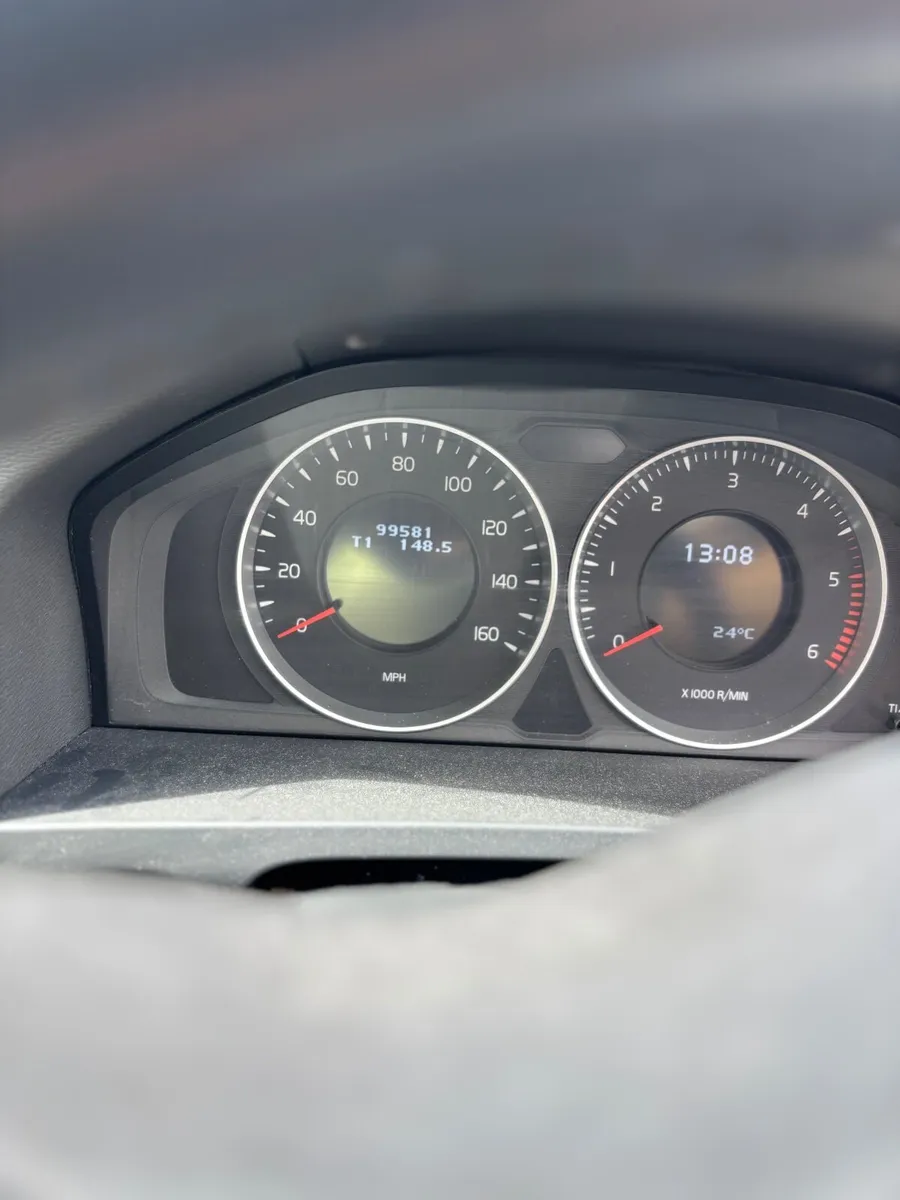 Volvo S60 2013 NCT 06/26 - Image 2