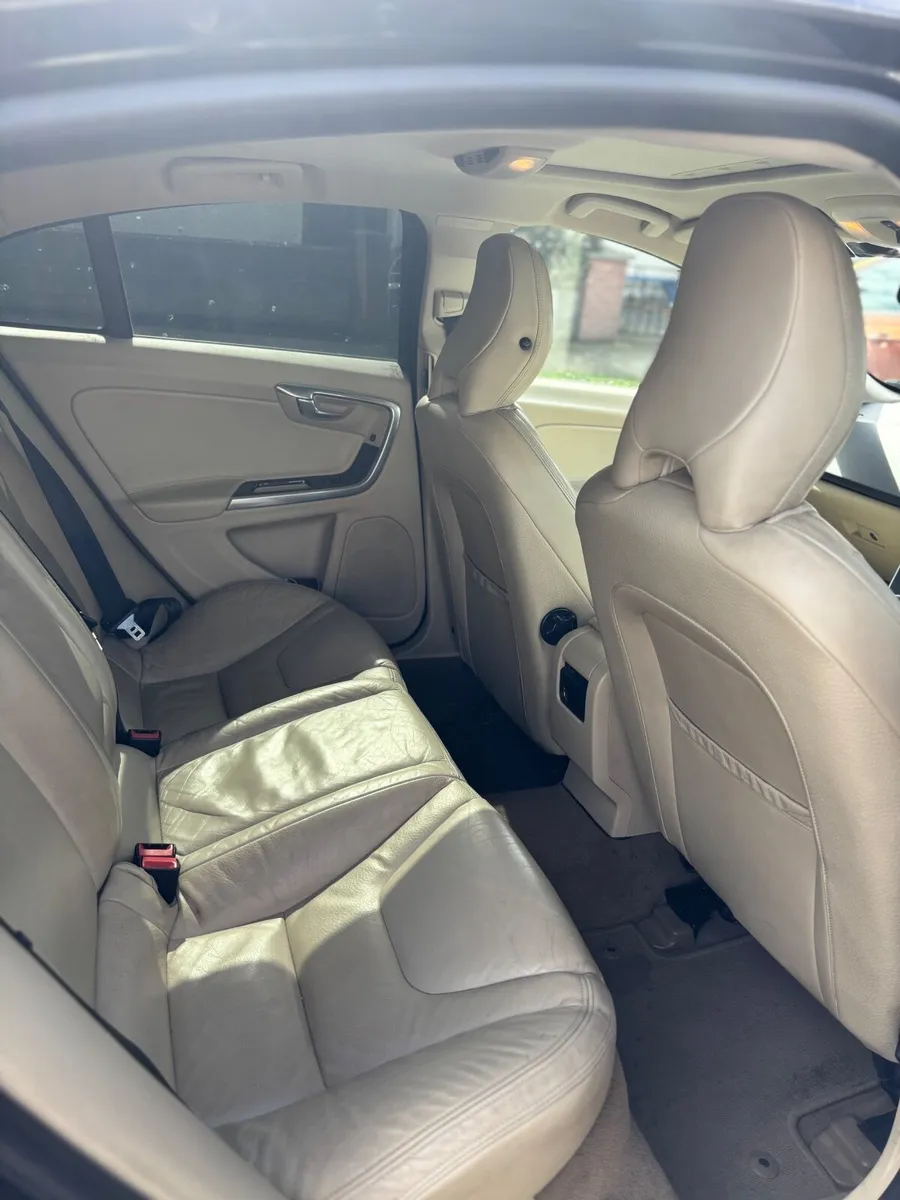 Volvo S60 2013 NCT 06/26 - Image 3