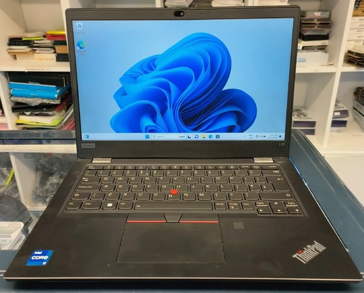 Lenovo ThinkPad L13 Gen 2 14" FHD i7-1165G7 (11th Gen) 2.80GHz 16GB 500GB SSD Windows 11 Pro - Image 3