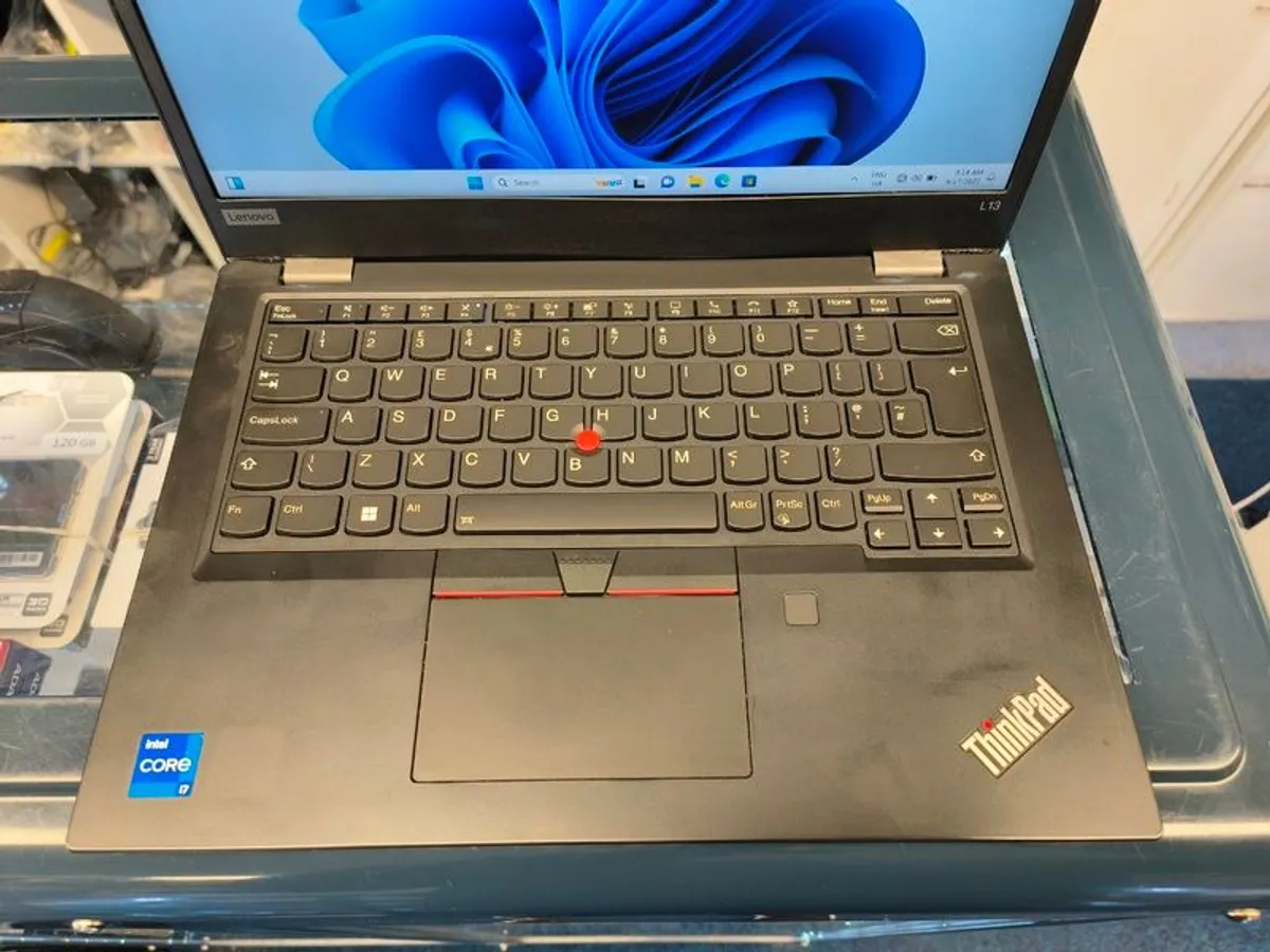 Lenovo ThinkPad L13 Gen 2 14" FHD i7-1165G7 (11th Gen) 2.80GHz 16GB 500GB SSD Windows 11 Pro - Image 4