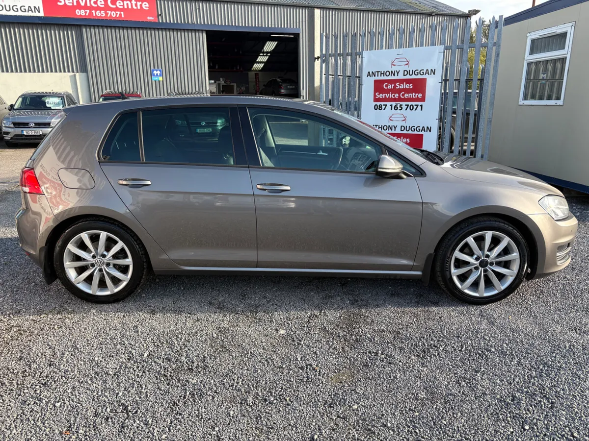 Volkswagen Golf 2.0tdi Highline - Image 2