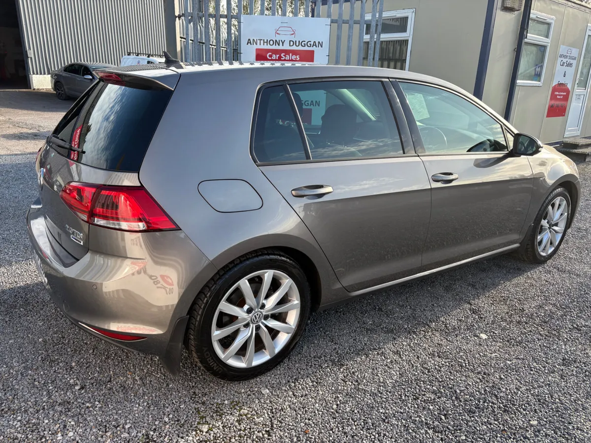 Volkswagen Golf 2.0tdi Highline - Image 3