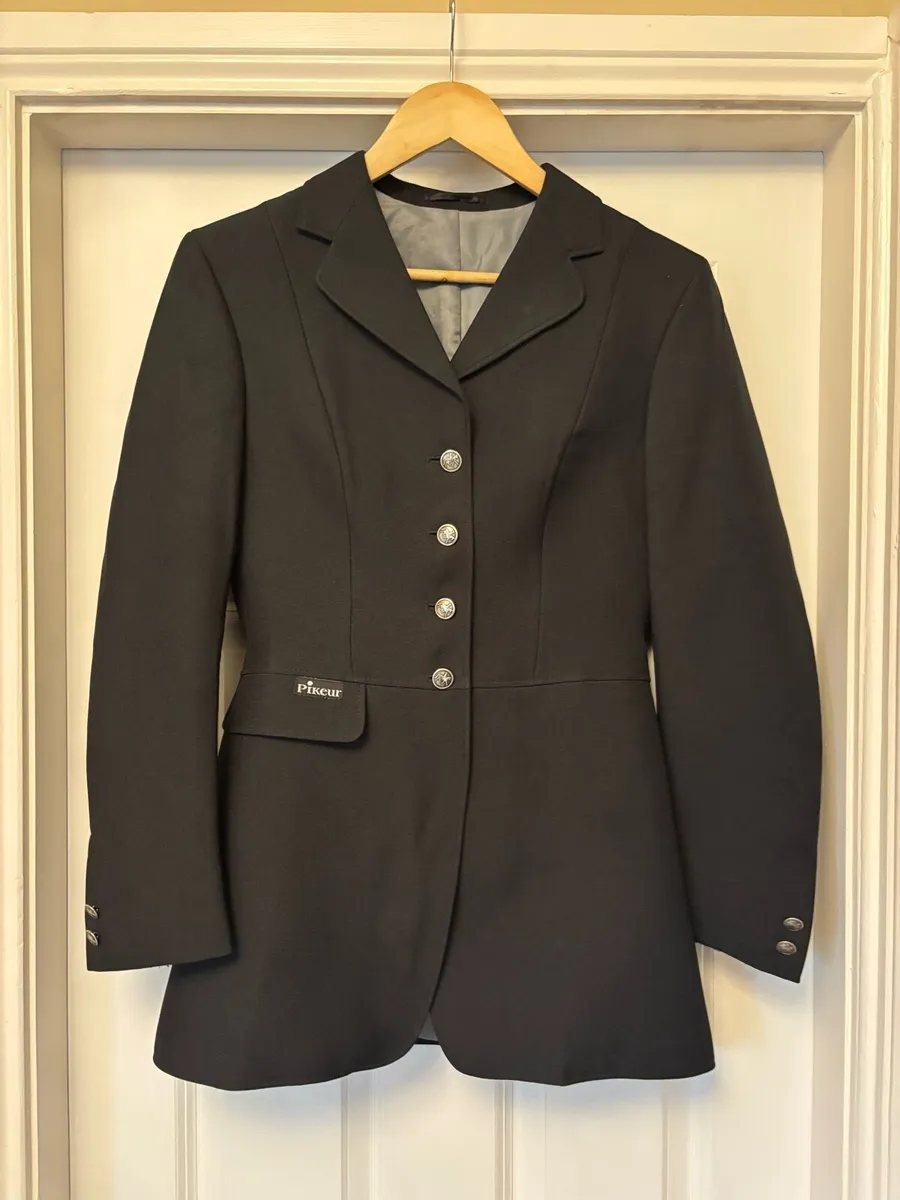 Ladies Pikeur Showjumping Jacket - Image 1
