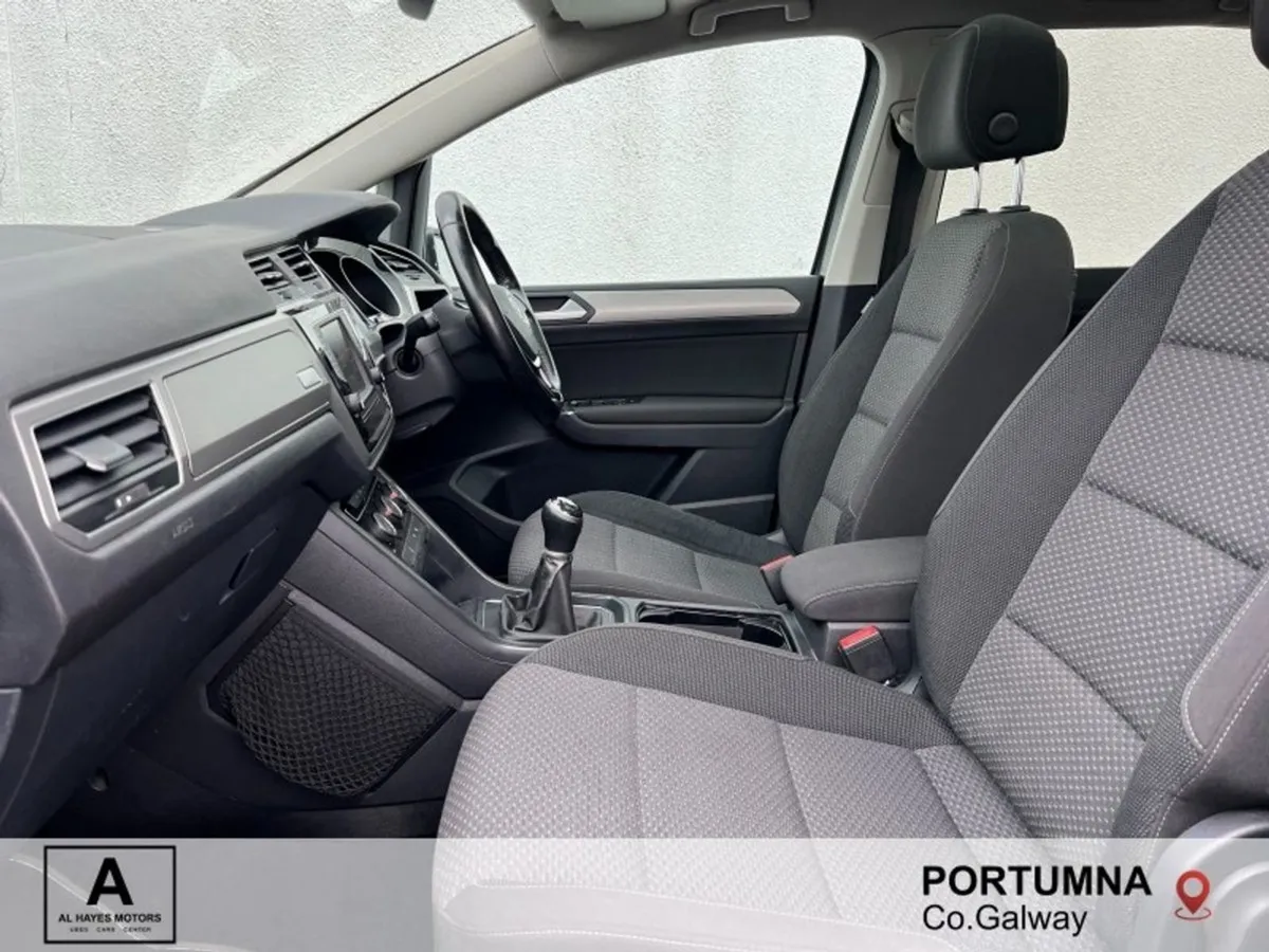 Volkswagen Touran 1.6 TDI 115HP Comfortline - Image 4