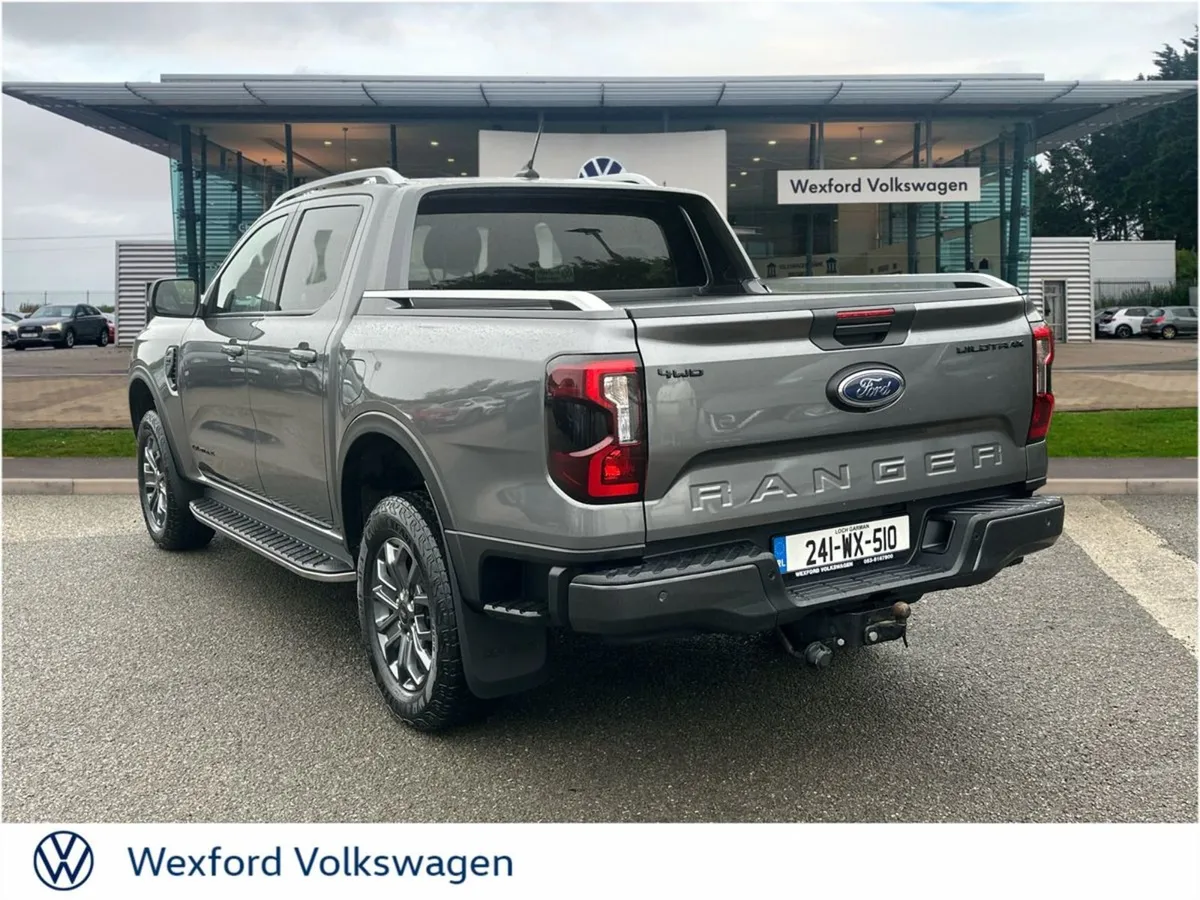 Ford Ranger DC Wildtrak 3.0td V6 Auto - Image 4