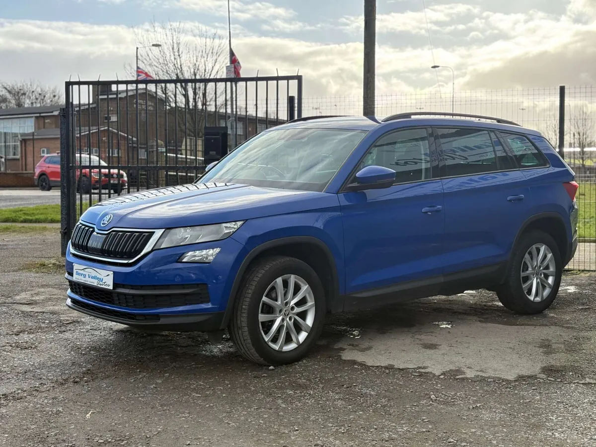 Skoda Kodiaq 2019 - Image 3