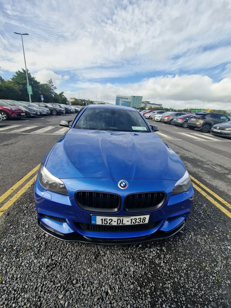BMW 520d F10 M Sport Plus - Image 1