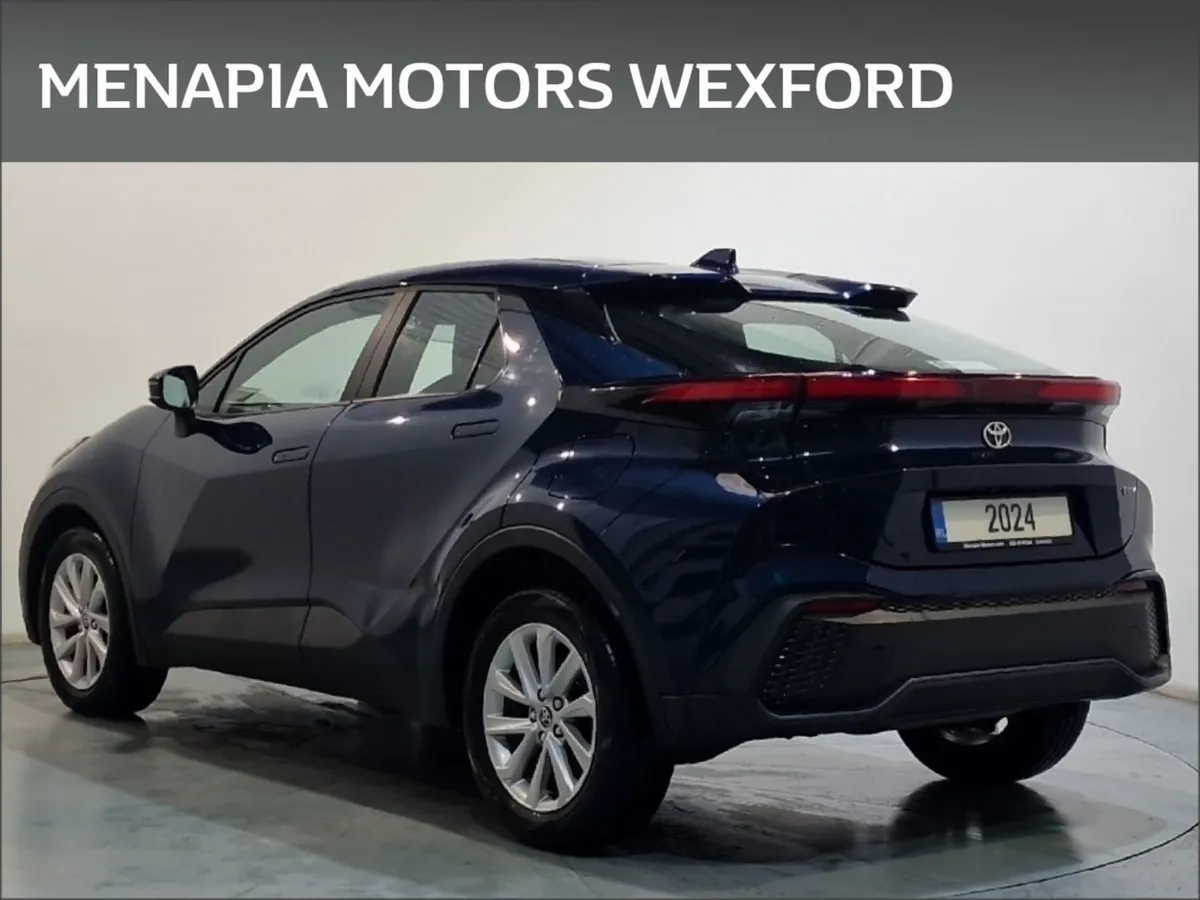 Toyota C-HR C-hr Icon Hev Cvt Icon 140 Vvt-i Auto - Image 4