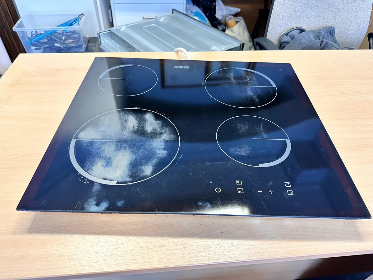 Electric hob Zanussi - Image 2
