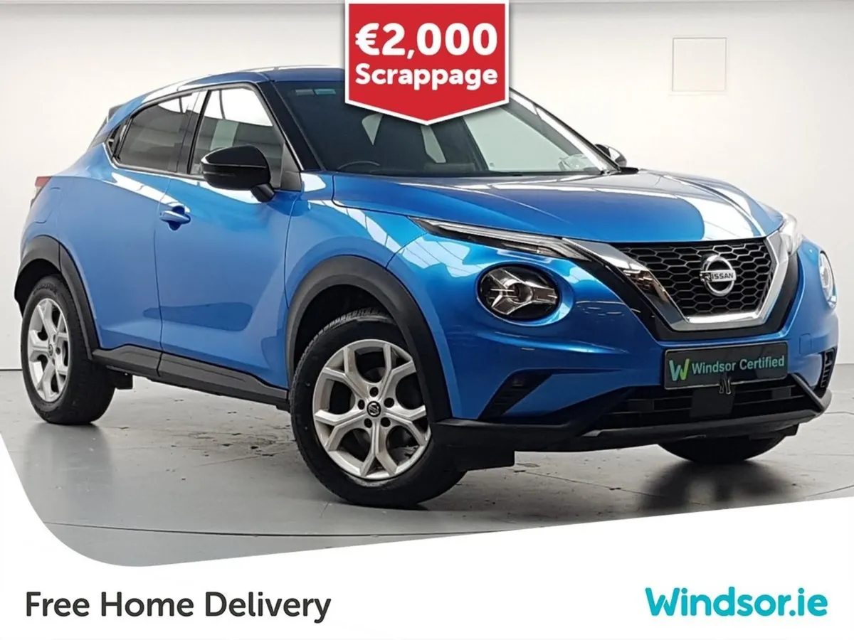 Nissan Juke 1.0t PET 2WD SV Premium - Image 1