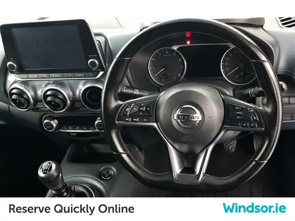 Nissan Juke 1.0t PET 2WD SV Premium - Image 4