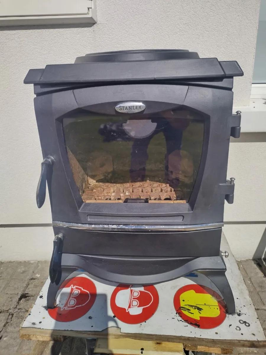 Stanley Boiler Stove - Image 2