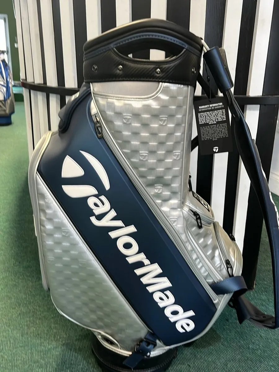 NEW Taylormade QI10 TM24 TOUR STAFF  €599 Now €375 - Image 1