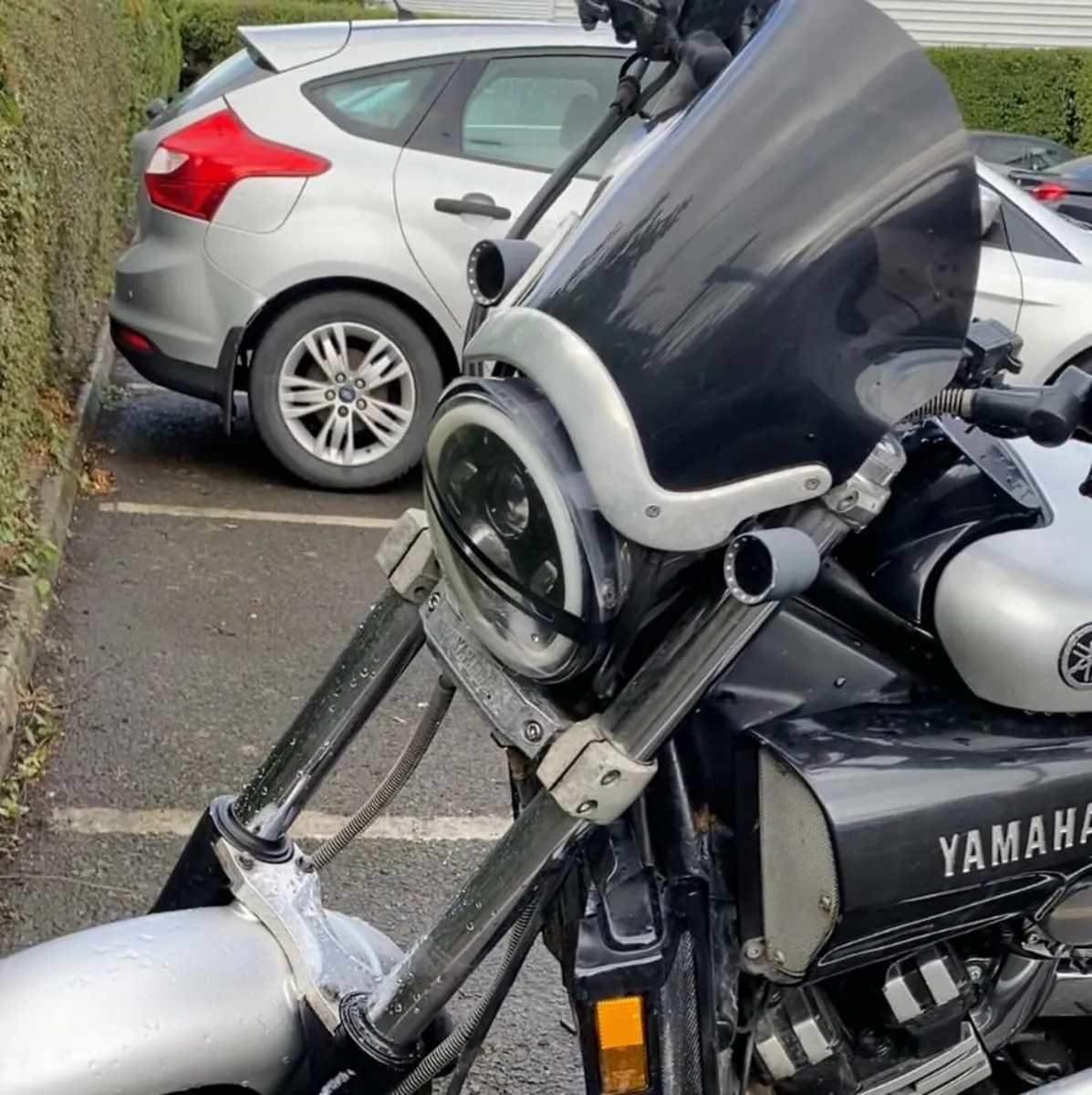 YAMAHA Vmax 1200 FULL POWER - Image 3