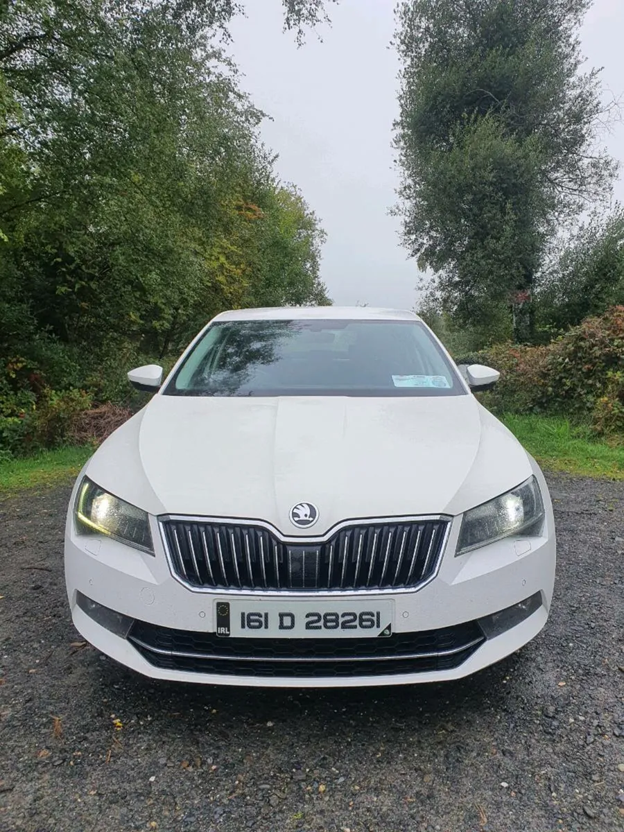 SKODA SUPERB STYLE 2.0 LTR 150 BHP 2016 - Image 2