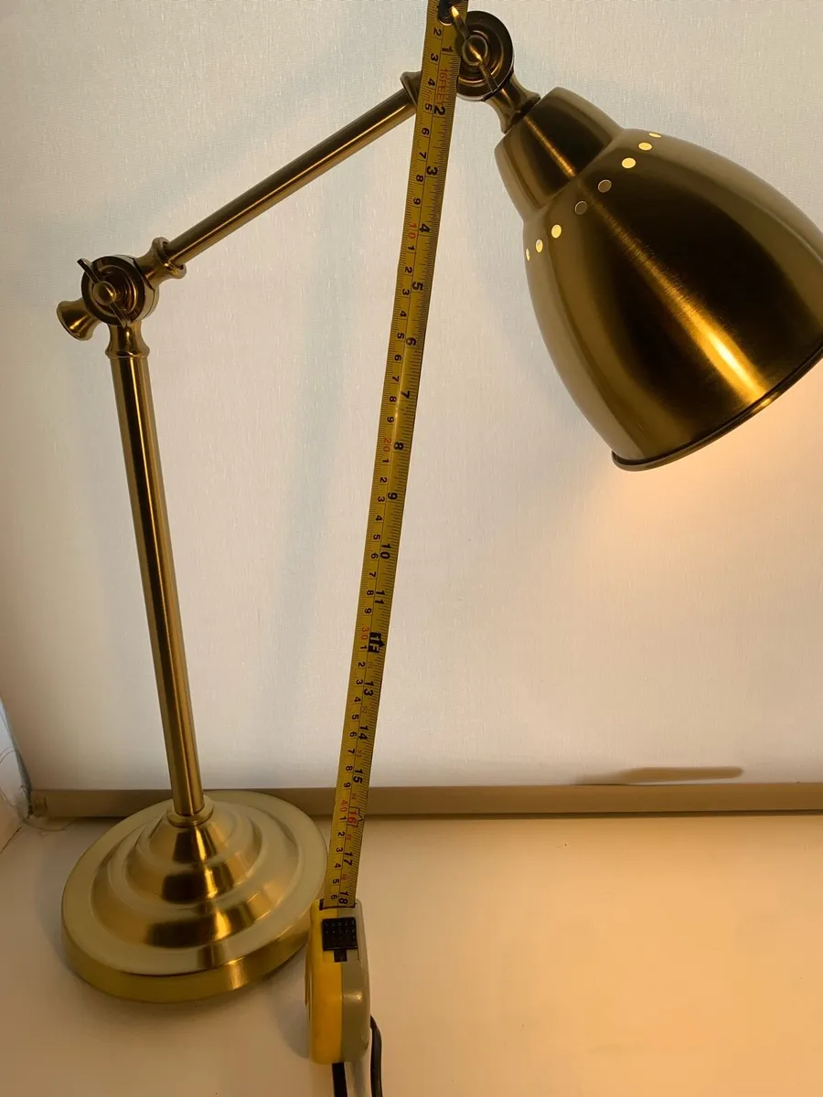 Matching adjustable lamps - Image 4