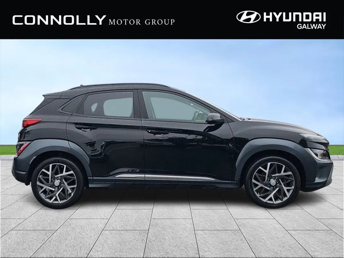 Hyundai Kona 1.6 Hybrid Executive Auto - Image 3