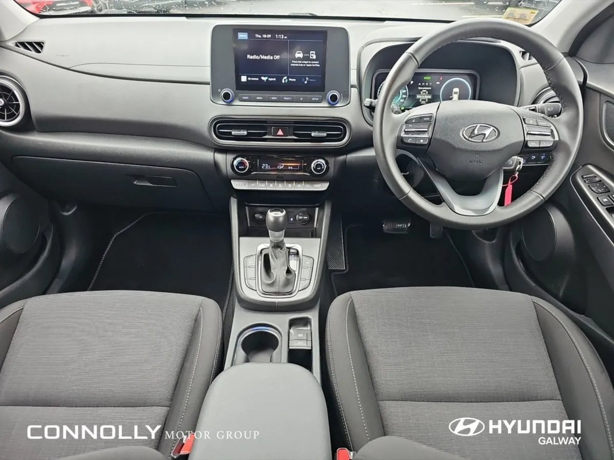 Hyundai Kona 1.6 Hybrid Executive Auto - Image 4