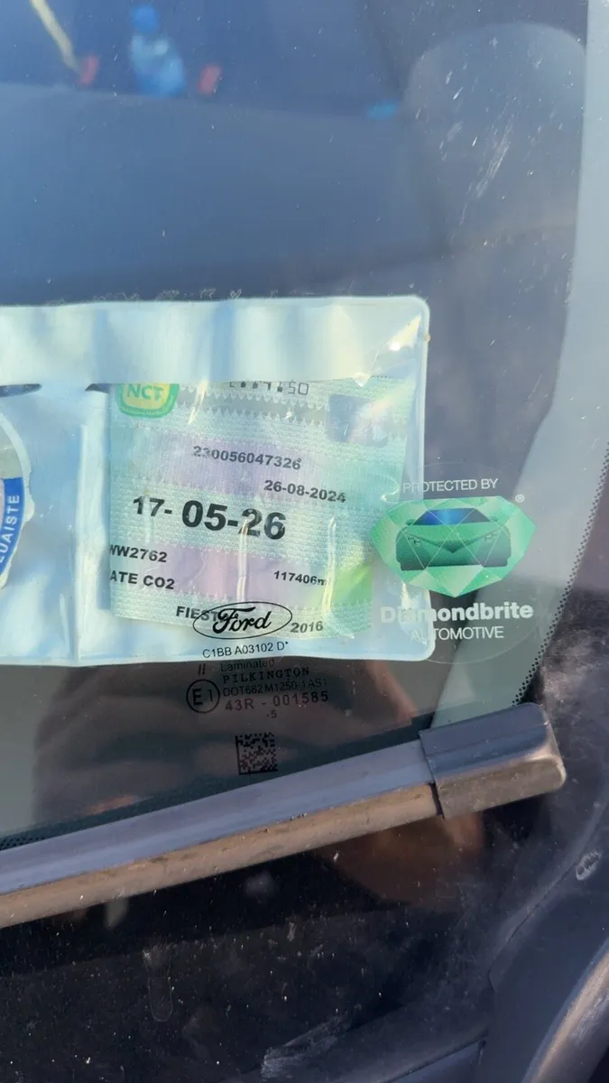 161 Ford Fiesta 1.5 Diesel - Image 4