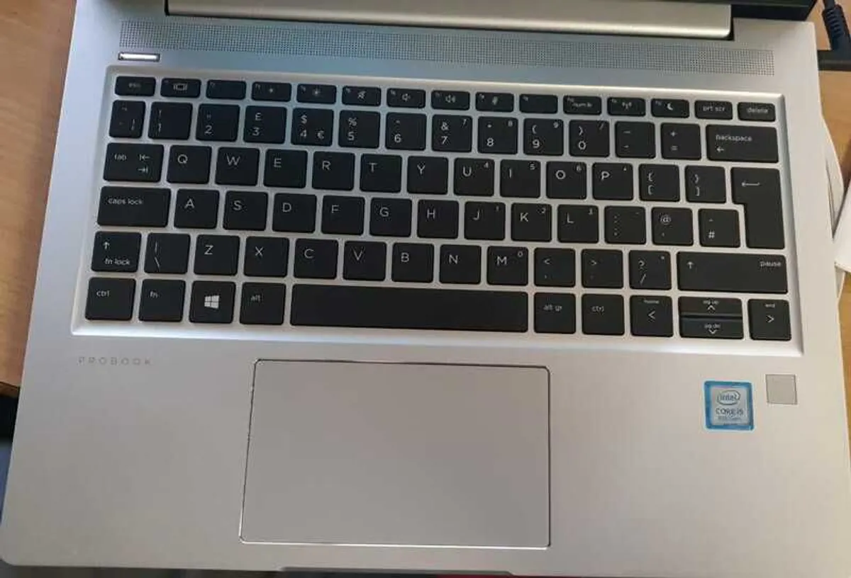 HP ProBook 430 G6 Core i5 8th 16/256GB - Image 4