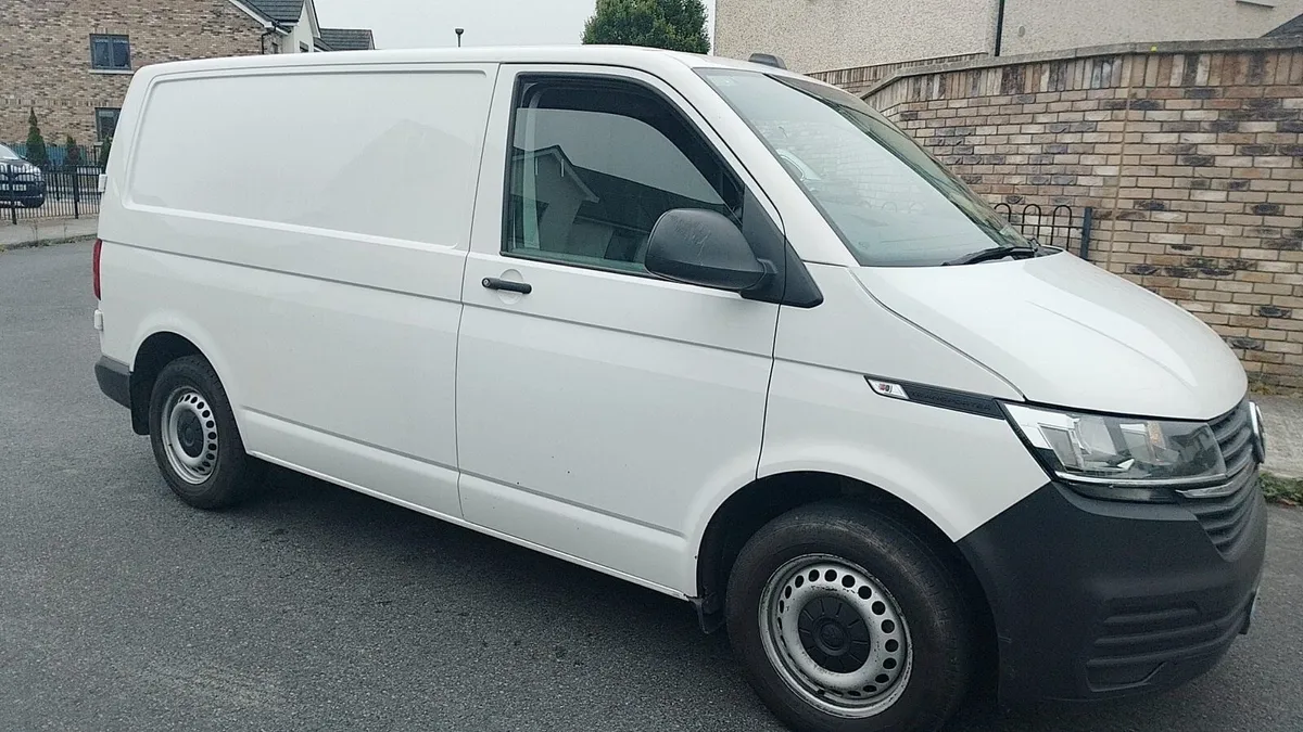 Volkswagen transporter - Image 1