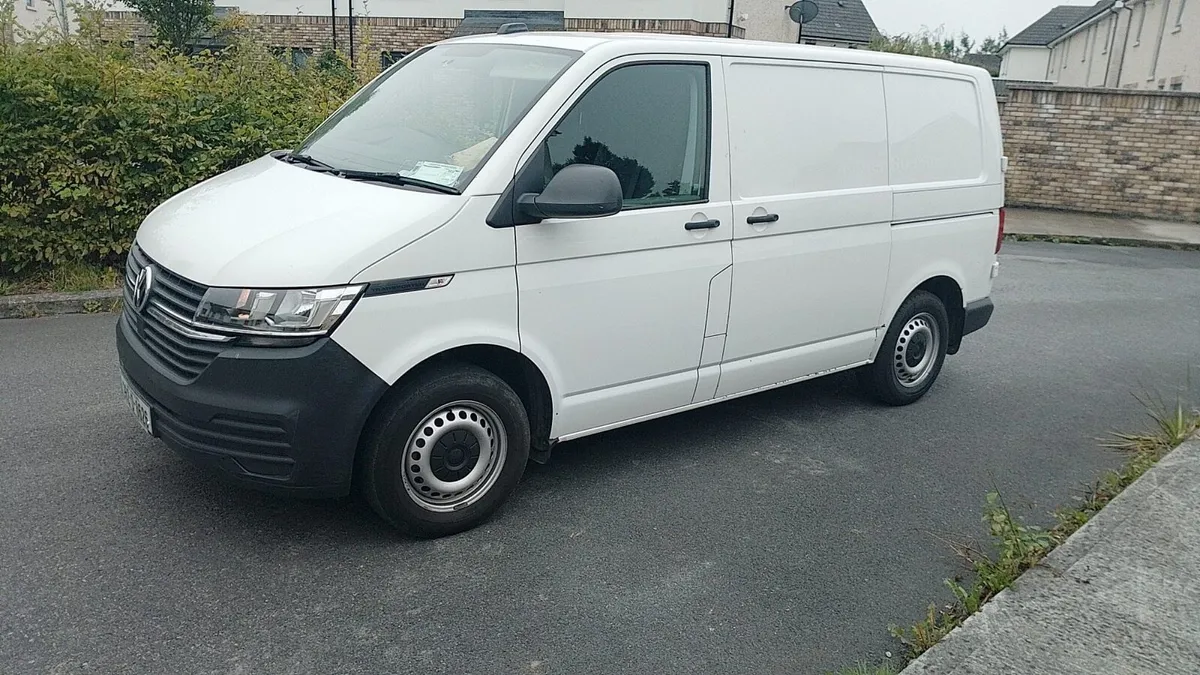 Volkswagen transporter - Image 3