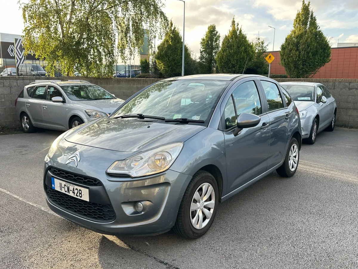 Citroen C3 2011,1.4I VT+Nct05-26&Tax&CLEARANCE, - Image 1